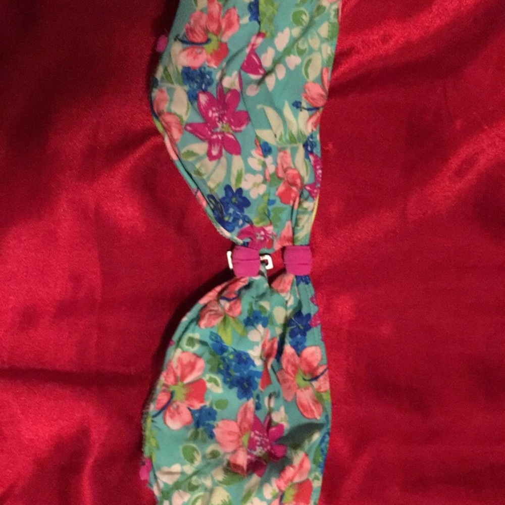 hollister bikini top